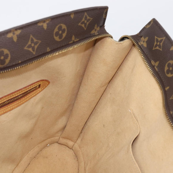 LOUIS VUITTON Monogram Babylone Tote Bag M51102 LV Auth 198951