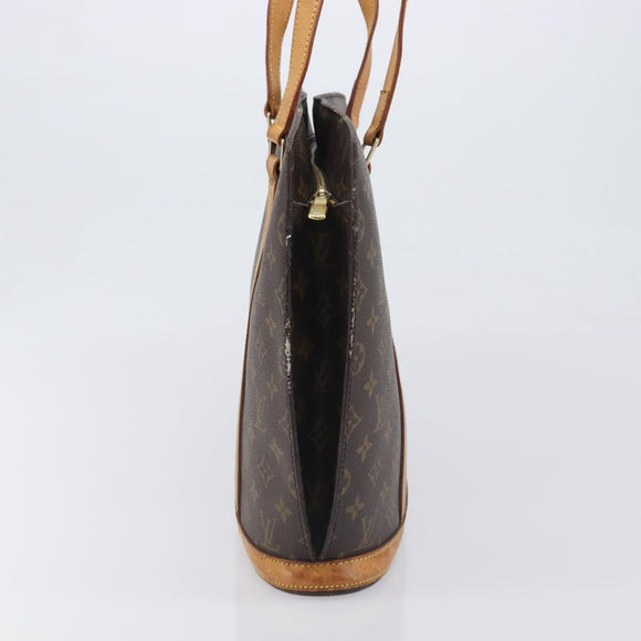 LOUIS VUITTON Monogram Babylone Tote Bag M51102 LV Auth 198951