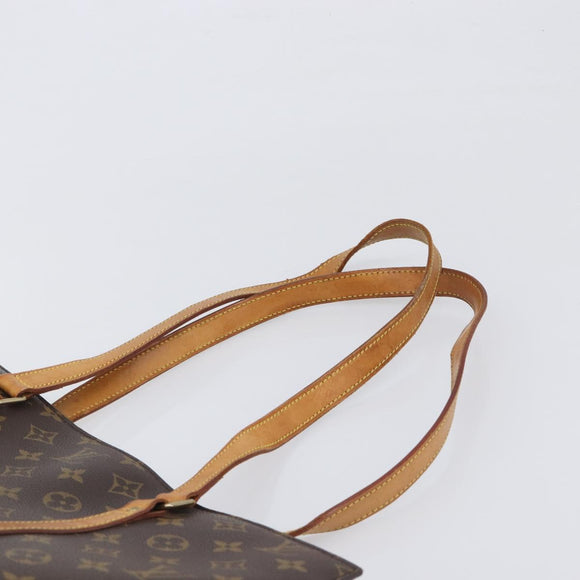 LOUIS VUITTON Monogram Babylone Tote Bag M51102 LV Auth 198951