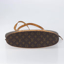 LOUIS VUITTON Monogram Babylone Tote Bag M51102 LV Auth 198951-5