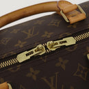 LOUIS VUITTON Monogram Keepall 55 Boston Bag M41424 LV Auth 198952A-19