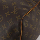 LOUIS VUITTON Monogram Keepall 45 Boston Bag M41428 LV Auth 198953-10