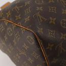 LOUIS VUITTON Monogram Keepall 45 Boston Bag M41428 LV Auth 198953-13