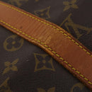 LOUIS VUITTON Monogram Keepall 45 Boston Bag M41428 LV Auth 198953-14