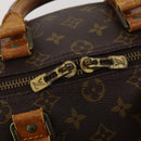 LOUIS VUITTON Monogram Keepall 45 Boston Bag M41428 LV Auth 198953-18