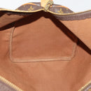 LOUIS VUITTON Monogram Keepall 45 Boston Bag M41428 LV Auth 198953-20