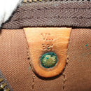 LOUIS VUITTON Monogram Keepall 45 Boston Bag M41428 LV Auth 198953-22
