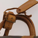 LOUIS VUITTON Monogram Keepall 45 Boston Bag M41428 LV Auth 198953-8