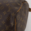 LOUIS VUITTON Monogram Keepall 45 Boston Bag M41428 LV Auth 198954-10
