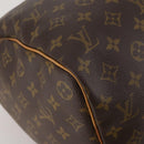 LOUIS VUITTON Monogram Keepall 45 Boston Bag M41428 LV Auth 198954-11
