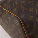 LOUIS VUITTON Monogram Keepall 45 Boston Bag M41428 LV Auth 198954-13