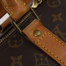 LOUIS VUITTON Monogram Keepall 45 Boston Bag M41428 LV Auth 198954-14