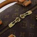 LOUIS VUITTON Monogram Keepall 45 Boston Bag M41428 LV Auth 198954-17