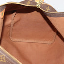 LOUIS VUITTON Monogram Keepall 45 Boston Bag M41428 LV Auth 198954-19