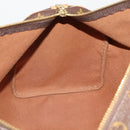 LOUIS VUITTON Monogram Keepall 45 Boston Bag M41428 LV Auth 198954-20
