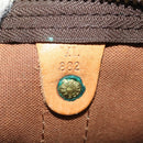 LOUIS VUITTON Monogram Keepall 45 Boston Bag M41428 LV Auth 198954-21