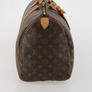 LOUIS VUITTON Monogram Keepall 45 Boston Bag M41428 LV Auth 198954-5