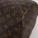 LOUIS VUITTON Monogram Keepall 45 Boston Bag M41428 LV Auth 198955A-10