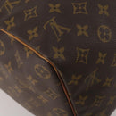 LOUIS VUITTON Monogram Keepall 45 Boston Bag M41428 LV Auth 198955A-13