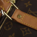 LOUIS VUITTON Monogram Keepall 45 Boston Bag M41428 LV Auth 198955A-14