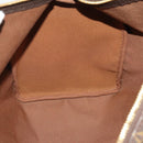 LOUIS VUITTON Monogram Keepall 45 Boston Bag M41428 LV Auth 198955A-20
