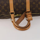 LOUIS VUITTON Monogram Keepall 45 Boston Bag M41428 LV Auth 198955A-7