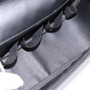 LOUIS VUITTON Damier Grafitte Toilette Pouch Clutch Bag N47625 LV Auth 198959A-10