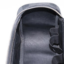 LOUIS VUITTON Damier Grafitte Toilette Pouch Clutch Bag N47625 LV Auth 198959A-19