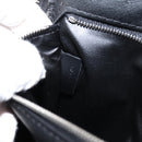 LOUIS VUITTON Damier Grafitte Toilette Pouch Clutch Bag N47625 LV Auth 198959A-12