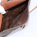 LOUIS VUITTON Monogram Jeune Fille MM Shoulder Bag M51226 LV Auth 198960-24