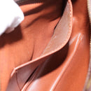 LOUIS VUITTON Monogram Compiegne 28 Clutch Bag M51845 LV Auth 198963-10