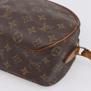 LOUIS VUITTON Monogram Blois Shoulder Bag M51221 LV Auth 198968-16