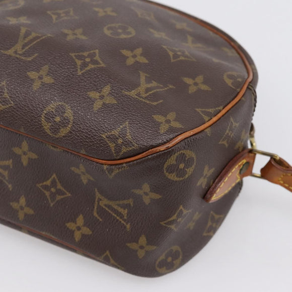 LOUIS VUITTON Monogram Blois Shoulder Bag M51221 LV Auth 198968