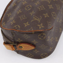 LOUIS VUITTON Monogram Blois Shoulder Bag M51221 LV Auth 198968-17