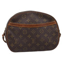 LOUIS VUITTON Monogram Blois Shoulder Bag M51221 LV Auth 198968-13