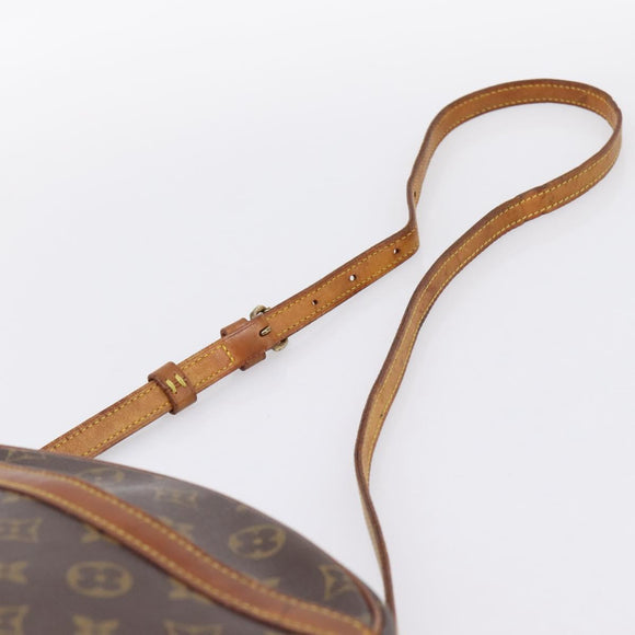 LOUIS VUITTON Monogram Blois Shoulder Bag M51221 LV Auth 198968