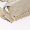 GUCCI GuccissimaGG Body Bag Leather Ivory Silver 162916 Auth 198969-15