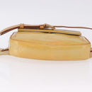 LOUIS VUITTON Monogram Vernis Fulton Waist Bag Gris M91041 LV Auth 198975-10