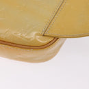 LOUIS VUITTON Monogram Vernis Fulton Waist Bag Gris M91041 LV Auth 198975-14