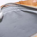LOUIS VUITTON Monogram Vernis Fulton Waist Bag Gris M91041 LV Auth 198975-16