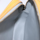 LOUIS VUITTON Monogram Vernis Fulton Waist Bag Gris M91041 LV Auth 198975-18