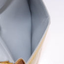 LOUIS VUITTON Monogram Vernis Fulton Waist Bag Gris M91041 LV Auth 198975-20