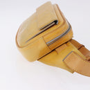 LOUIS VUITTON Monogram Vernis Fulton Waist Bag Gris M91041 LV Auth 198975-5