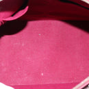 LOUIS VUITTON Epi Alma PM Hand Bag Fuchsia M40490 LV Auth 198976-11