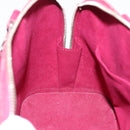 LOUIS VUITTON Epi Alma PM Hand Bag Fuchsia M40490 LV Auth 198976-24