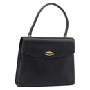 LOUIS VUITTON Epi Malesherbes Hand Bag Black M52372 LV Auth 198977-1