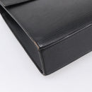 LOUIS VUITTON Epi Malesherbes Hand Bag Black M52372 LV Auth 198977-16