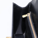 LOUIS VUITTON Epi Malesherbes Hand Bag Black M52372 LV Auth 198977-21