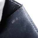 LOUIS VUITTON Epi Malesherbes Hand Bag Black M52372 LV Auth 198977-12