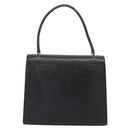 LOUIS VUITTON Epi Malesherbes Hand Bag Black M52372 LV Auth 198977-2